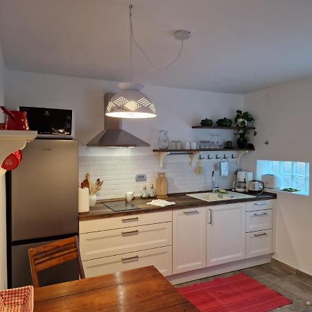 Apartment Vesna With Terrace Baska  Luaran gambar