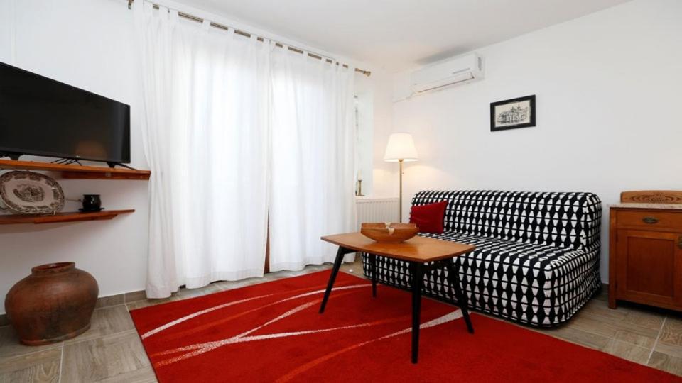 Apartment Vesna With Terrace Baska  Luaran gambar