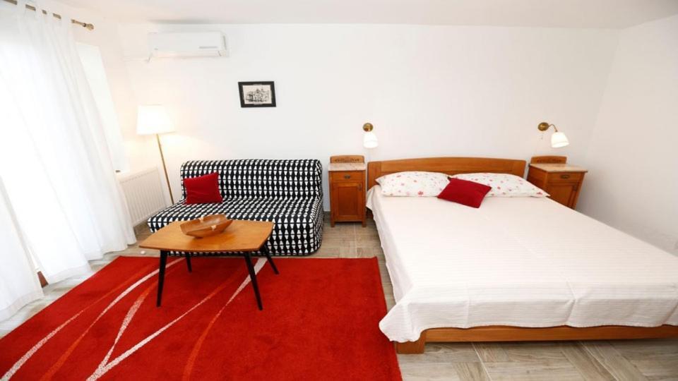 Apartment Vesna With Terrace Baska  Luaran gambar