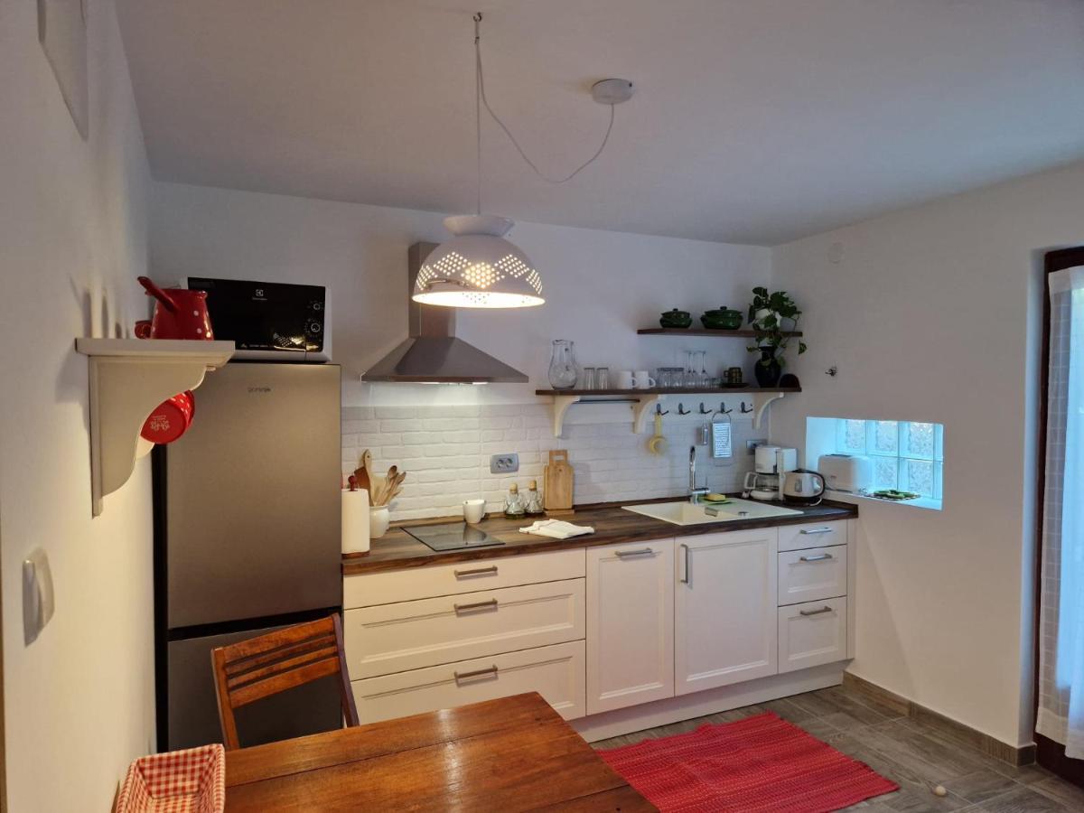 Apartment Vesna With Terrace Baska  Luaran gambar