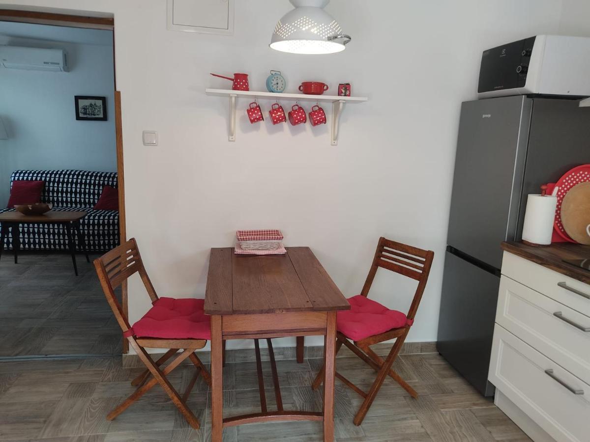 Apartment Vesna With Terrace Baska  Luaran gambar