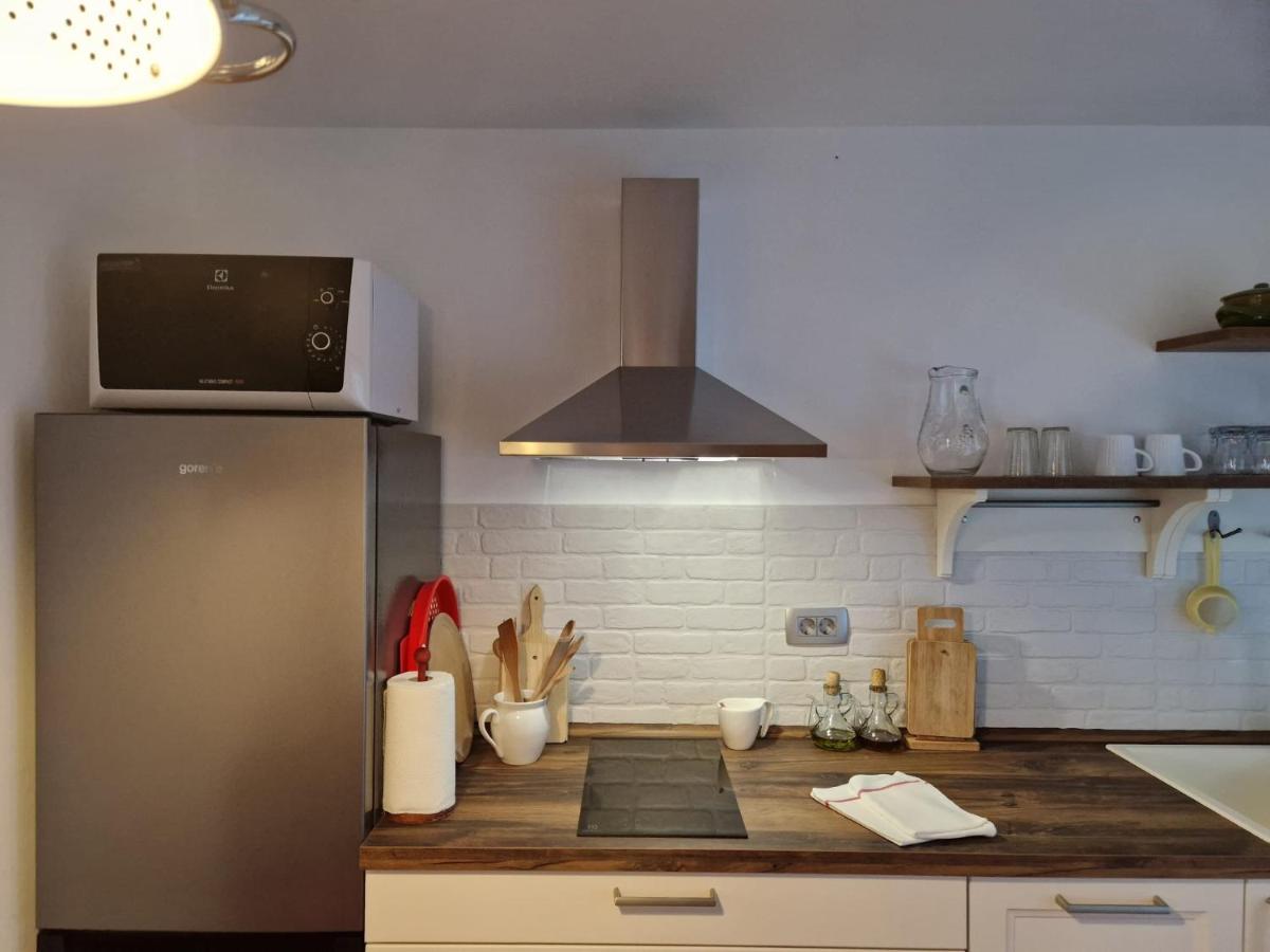 Apartment Vesna With Terrace Baska  Luaran gambar