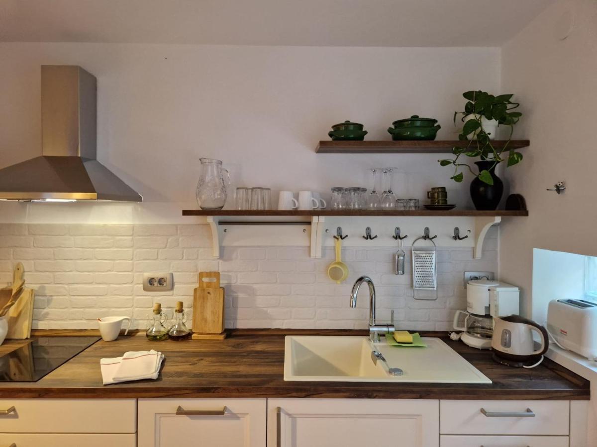 Apartment Vesna With Terrace Baska  Luaran gambar