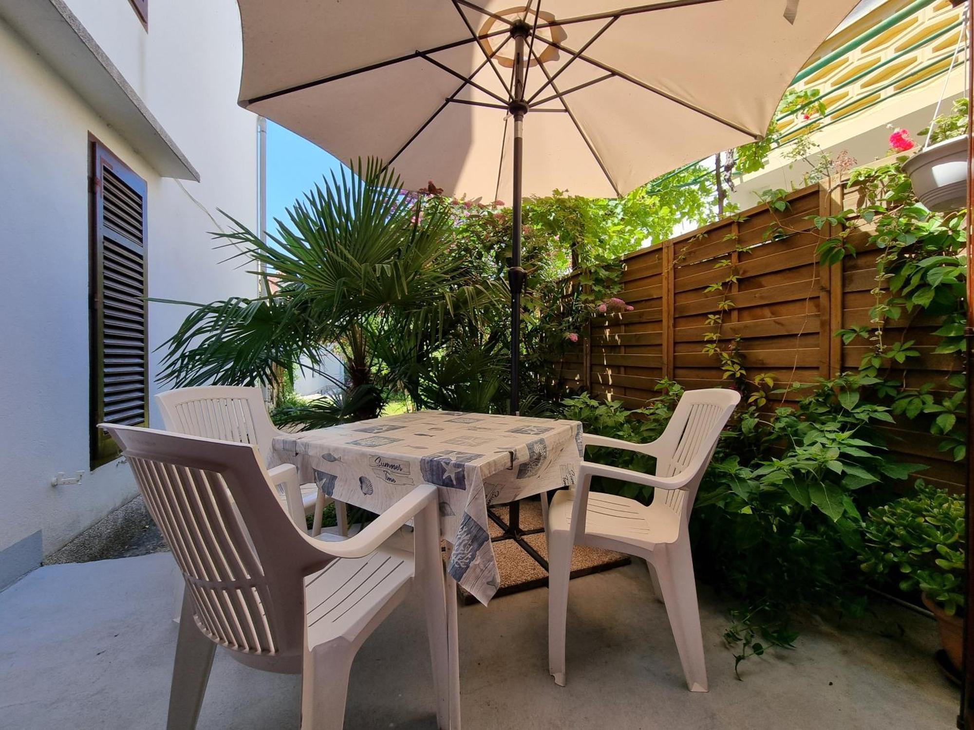 Apartment Vesna With Terrace Baska  Luaran gambar