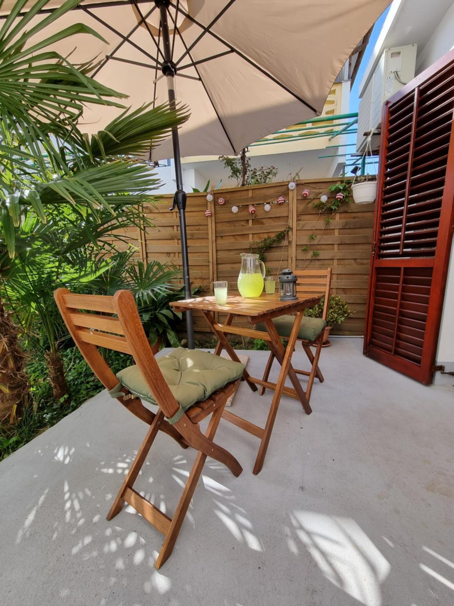 Apartment Vesna With Terrace Baska  Luaran gambar